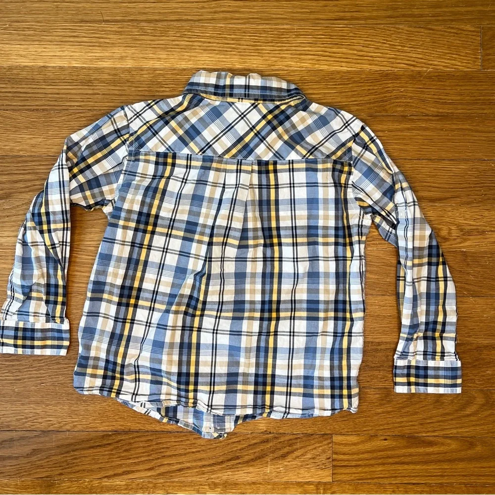Ralph Lauren adorable plaid